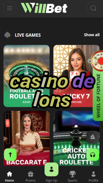 Casino De Lons - Best French Casino-bevegascasino.ydblkf.net